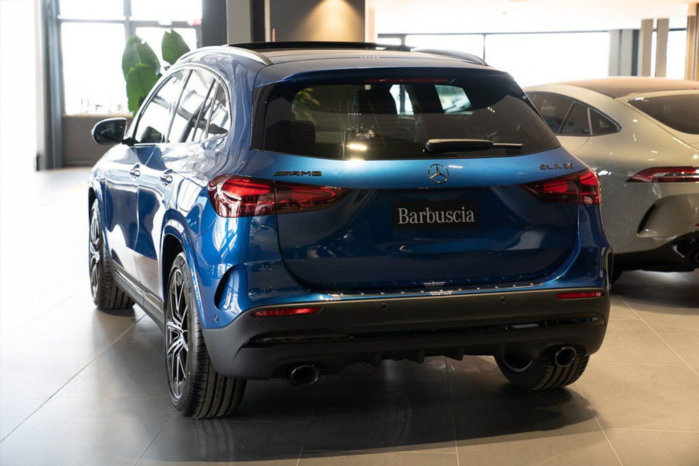 Mercedes-Benz GLA SUV nuova a Pescara (3)