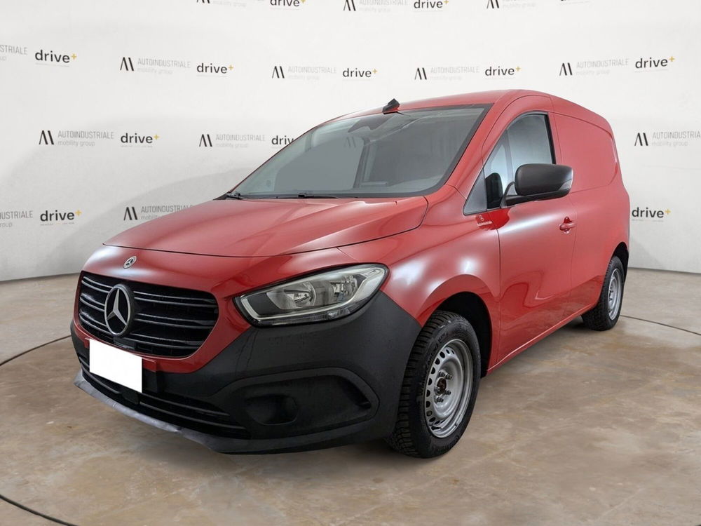 Mercedes-Benz Citan usata a Bolzano