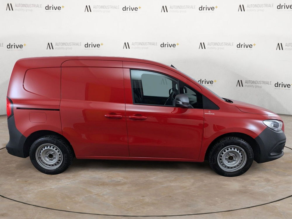 Mercedes-Benz Citan usata a Bolzano (5)