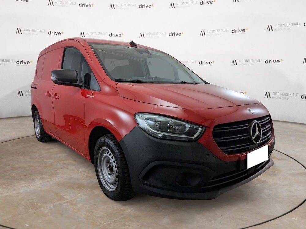 Mercedes-Benz Citan usata a Bolzano (6)