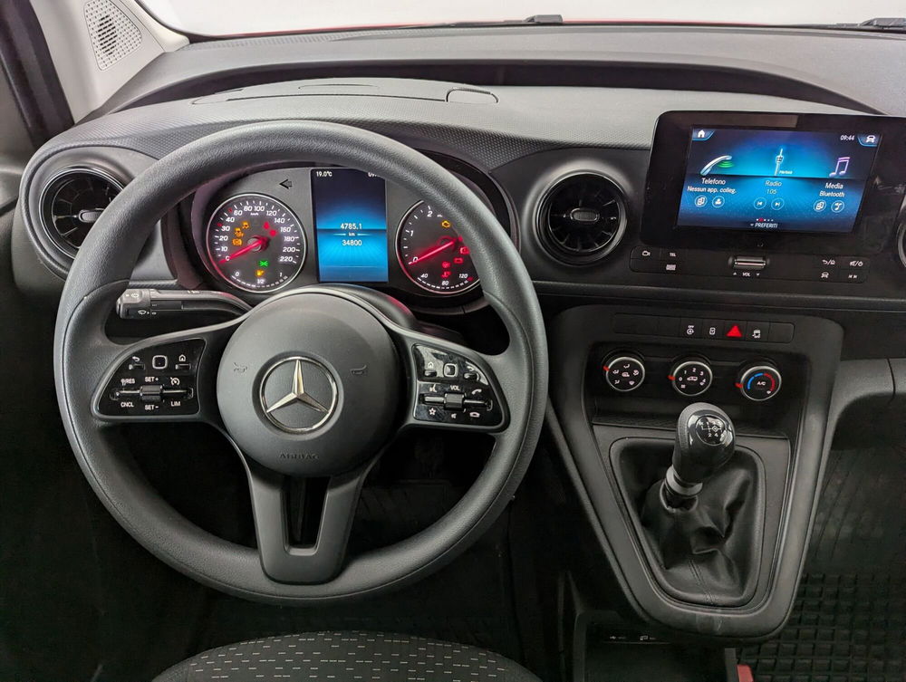 Mercedes-Benz Citan usata a Bolzano (9)