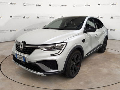 Renault Arkana E-Tech 145 CV R.S. Line  del 2022 usata a Trento