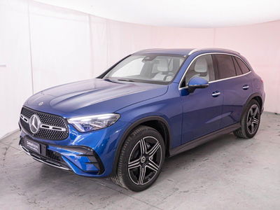 Mercedes-Benz GLC SUV 220 d AMG Line Premium Plus 4matic auto nuova a Montecosaro