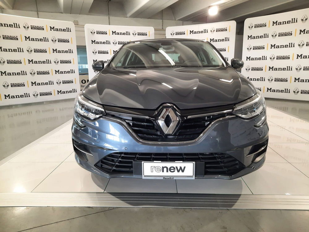 Renault Mégane usata a Brescia (2)