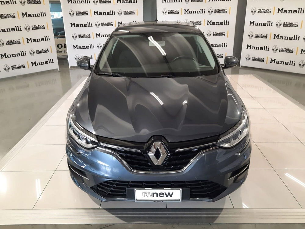 Renault Mégane usata a Brescia (4)