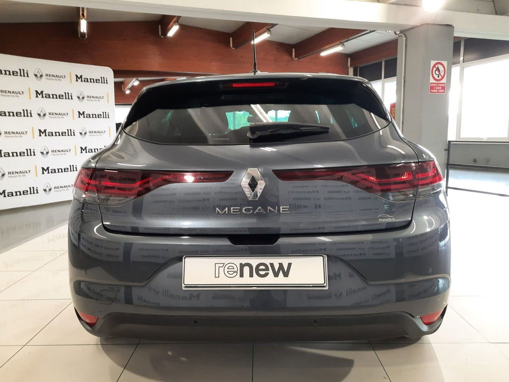 Renault Mégane usata a Brescia (5)