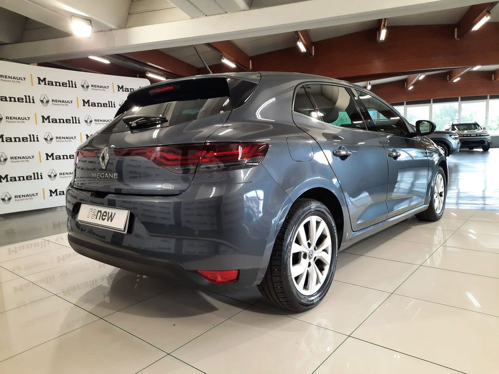 Renault Mégane usata a Brescia (6)