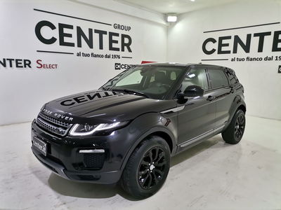 Land Rover Range Rover Evoque 2.0 TD4 150 CV 5p. HSE  del 2018 usata a Salerno