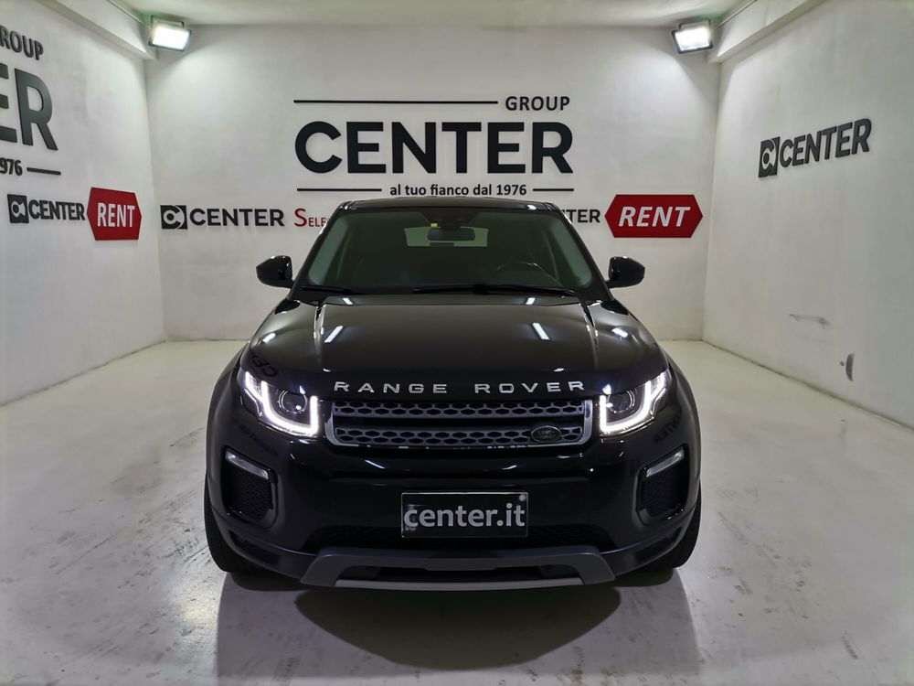 Land Rover Range Rover Evoque usata a Salerno (2)