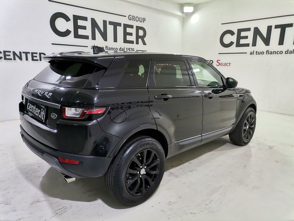 Land Rover Range Rover Evoque usata a Salerno (4)