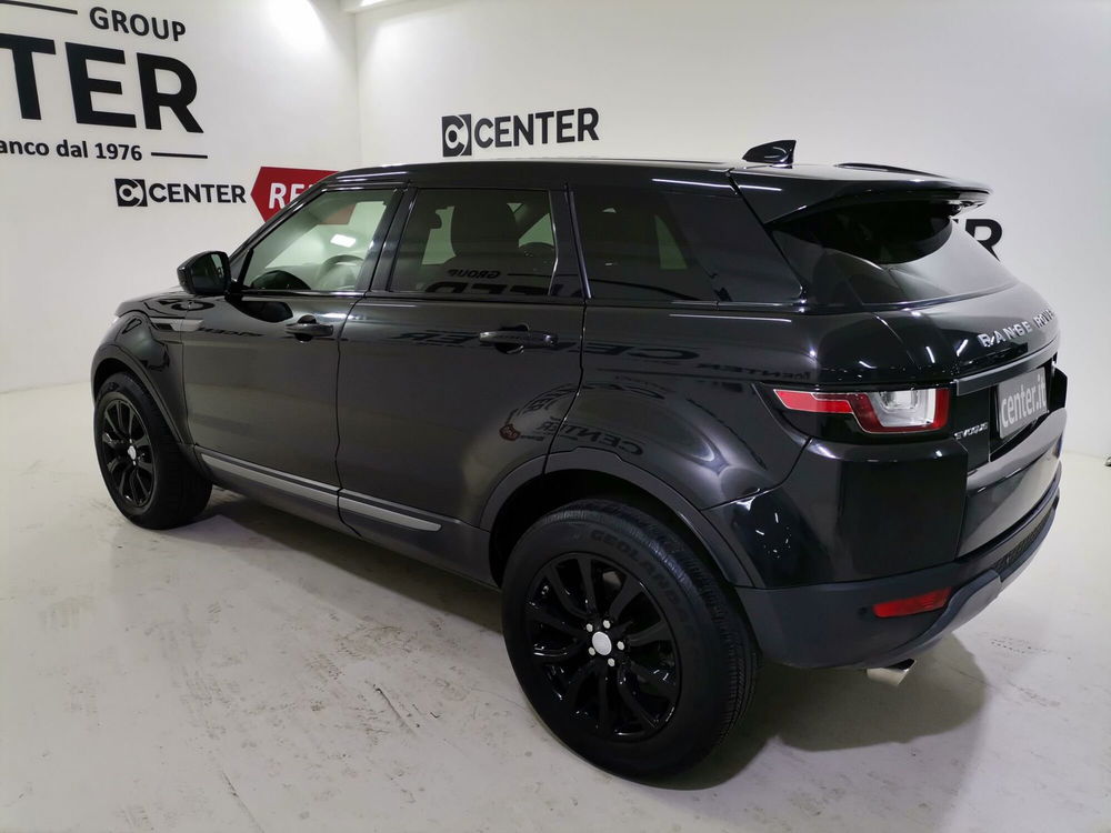 Land Rover Range Rover Evoque usata a Salerno (6)