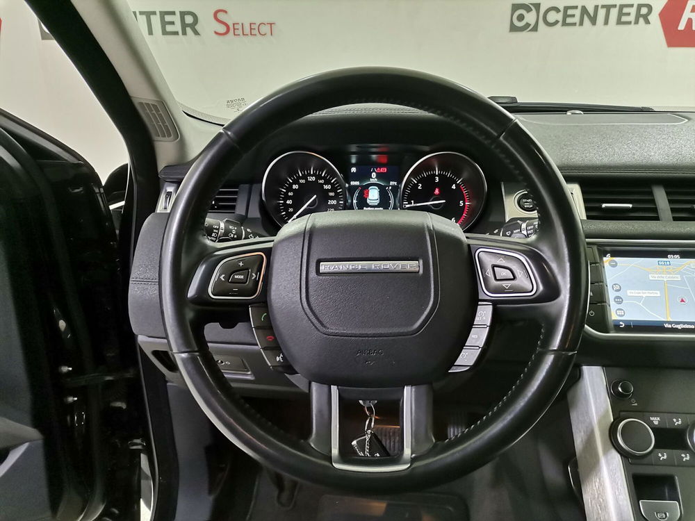 Land Rover Range Rover Evoque usata a Salerno (8)