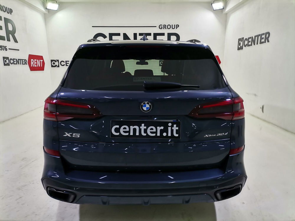 BMW X5 usata a Salerno (5)