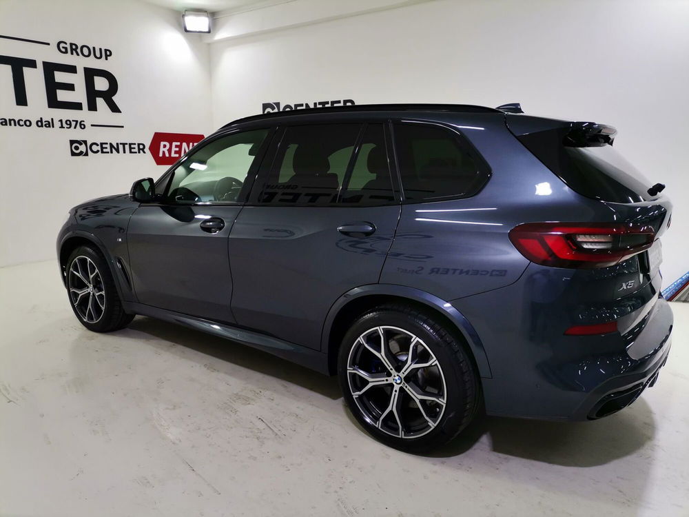 BMW X5 usata a Salerno (6)