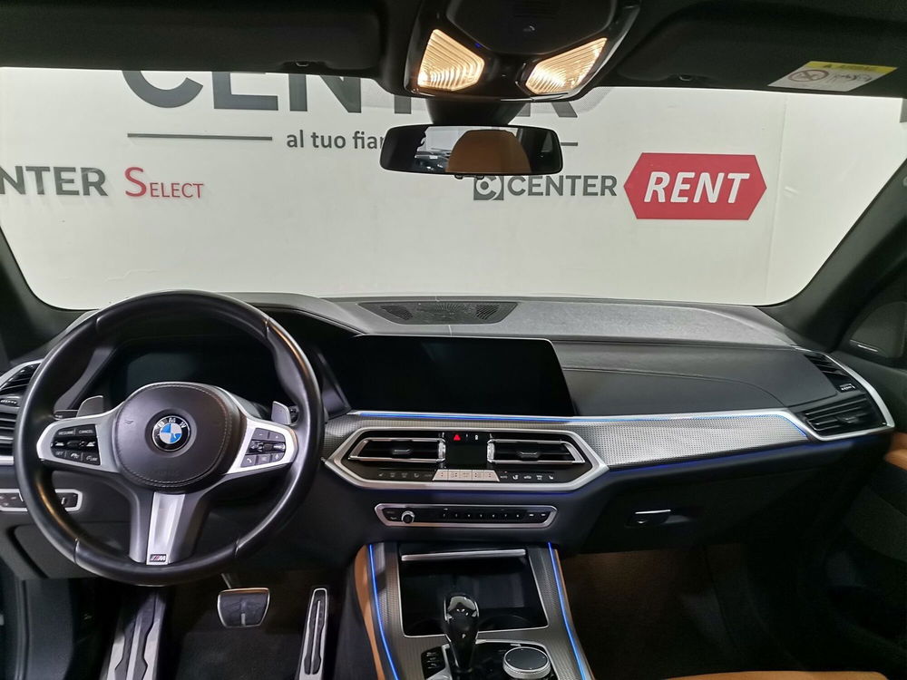 BMW X5 usata a Salerno (7)