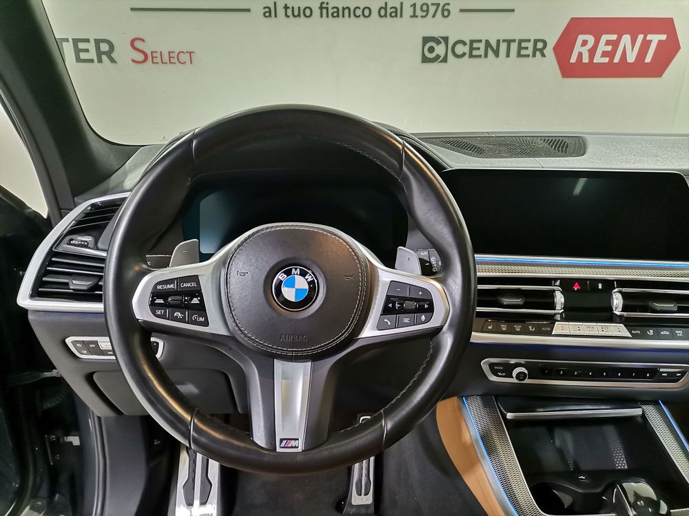 BMW X5 usata a Salerno (8)