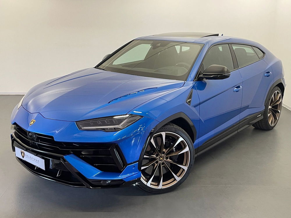 Lamborghini Urus usata a Bologna