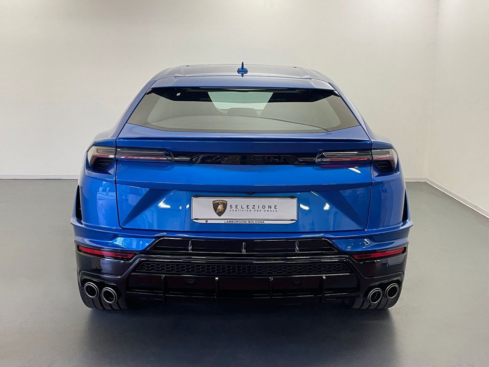 Lamborghini Urus usata a Bologna (7)