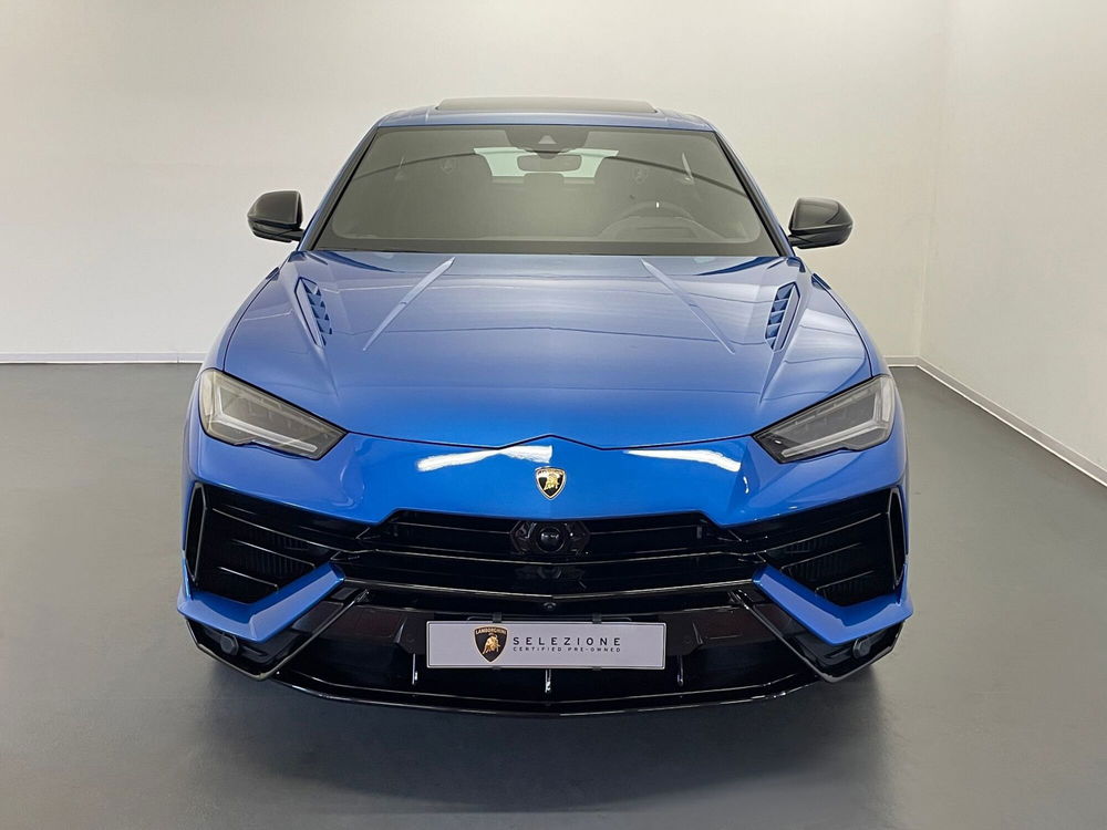 Lamborghini Urus usata a Bologna (8)