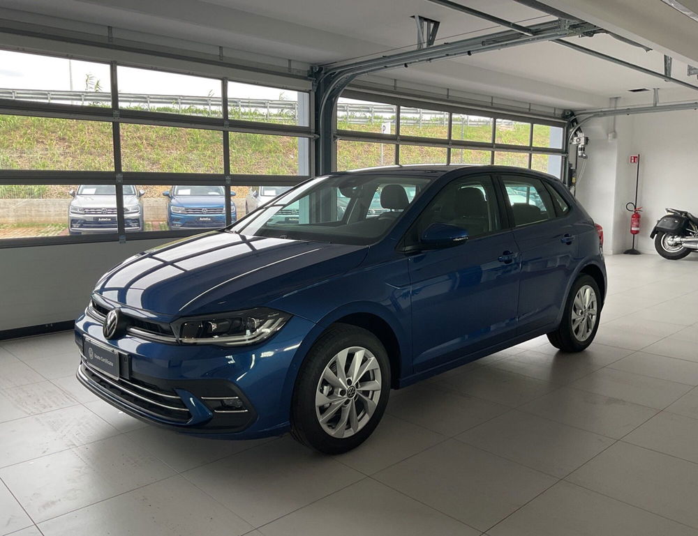 Volkswagen Polo nuova a Salerno