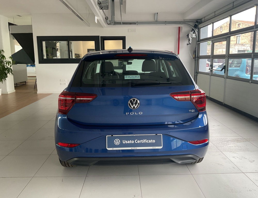 Volkswagen Polo nuova a Salerno (20)