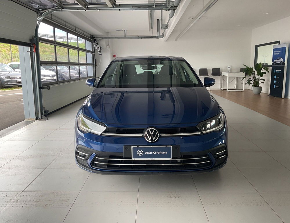 Volkswagen Polo nuova a Salerno (3)