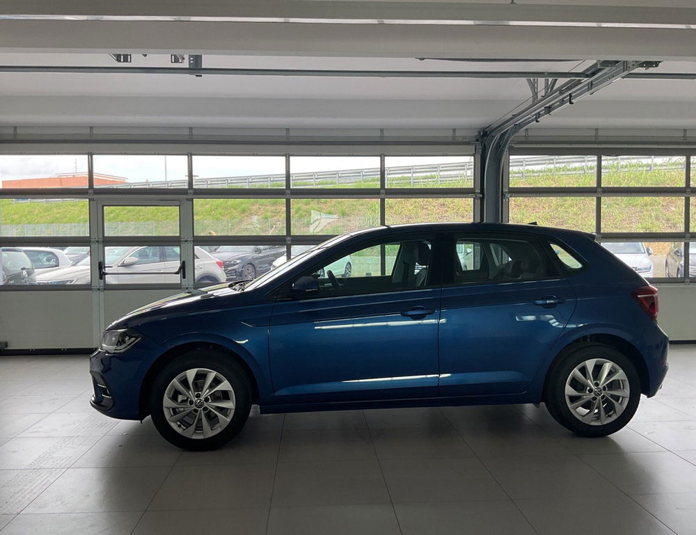 Volkswagen Polo nuova a Salerno (5)