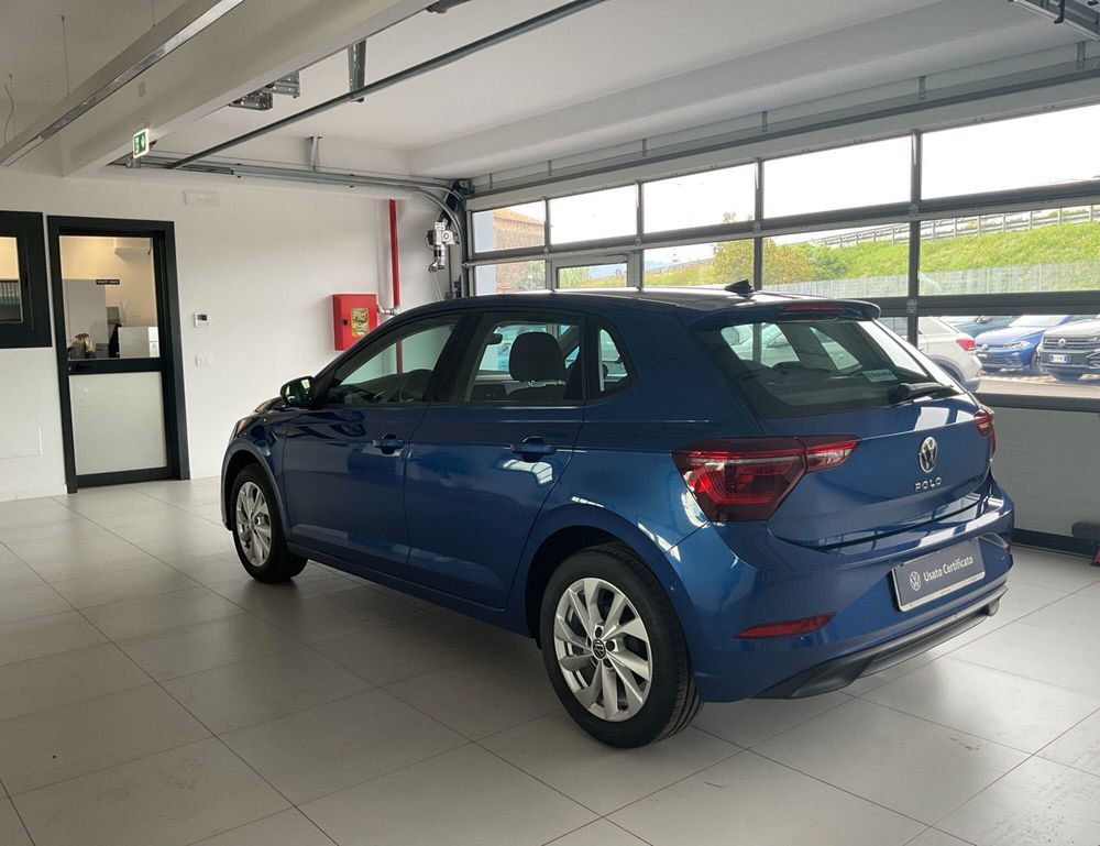 Volkswagen Polo nuova a Salerno (6)