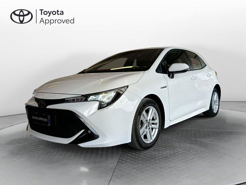 Toyota Corolla 1.8 Hybrid Active  del 2019 usata a Monza