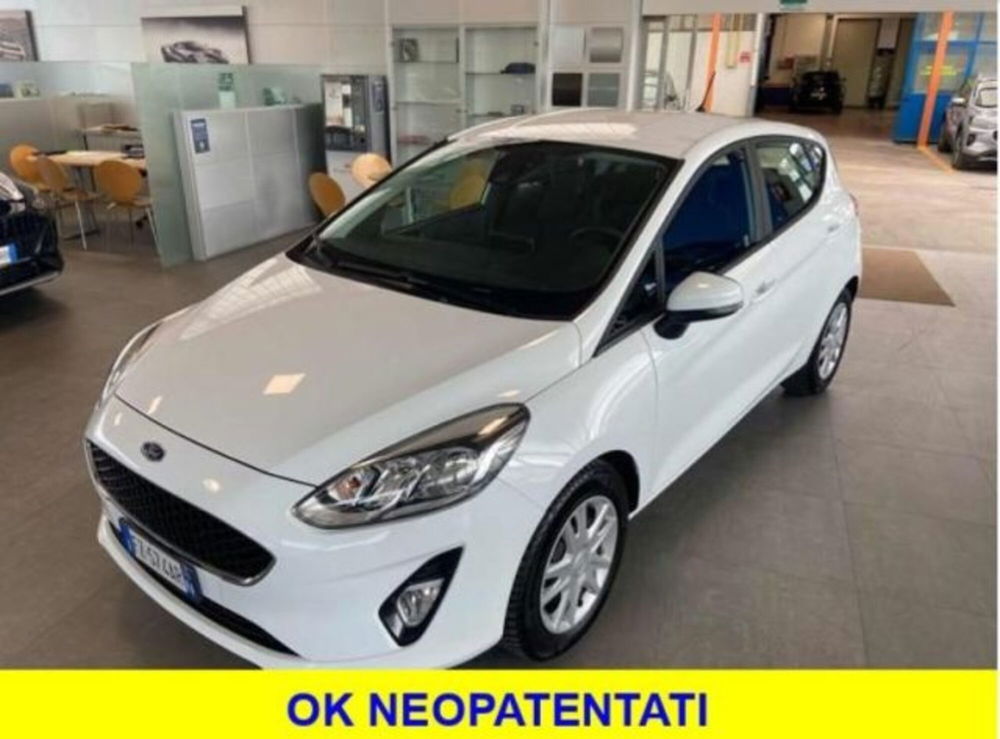 Ford Fiesta usata a Bologna