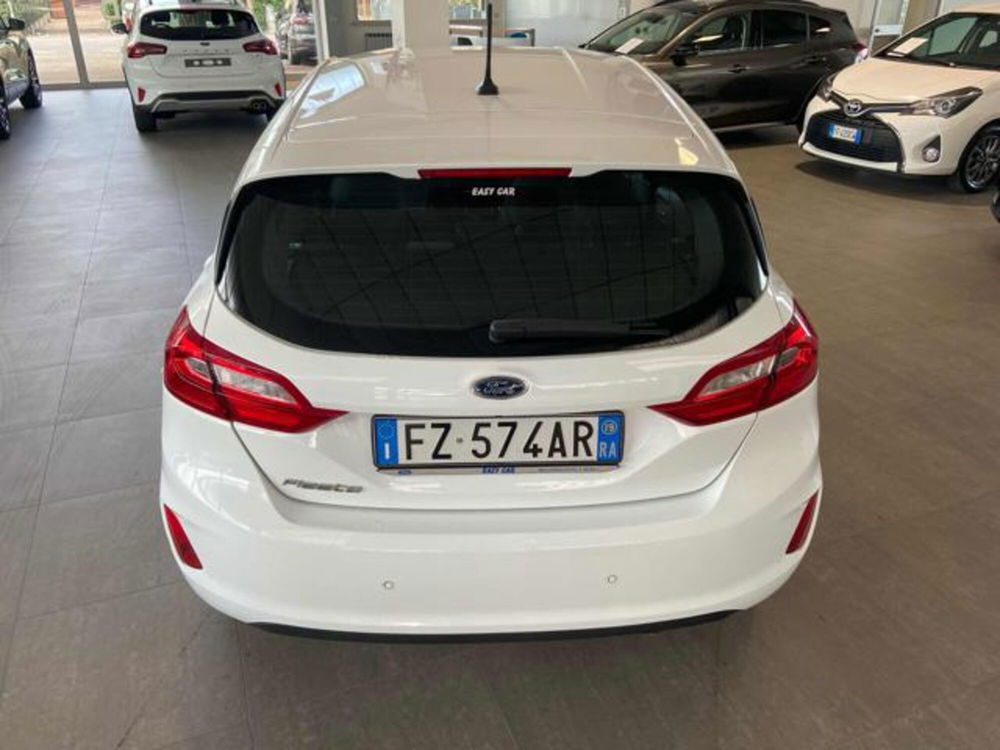 Ford Fiesta usata a Bologna (5)