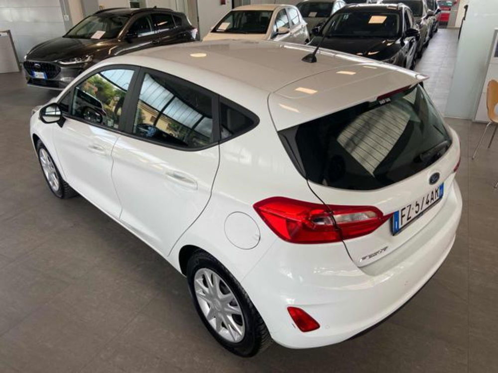 Ford Fiesta usata a Bologna (6)