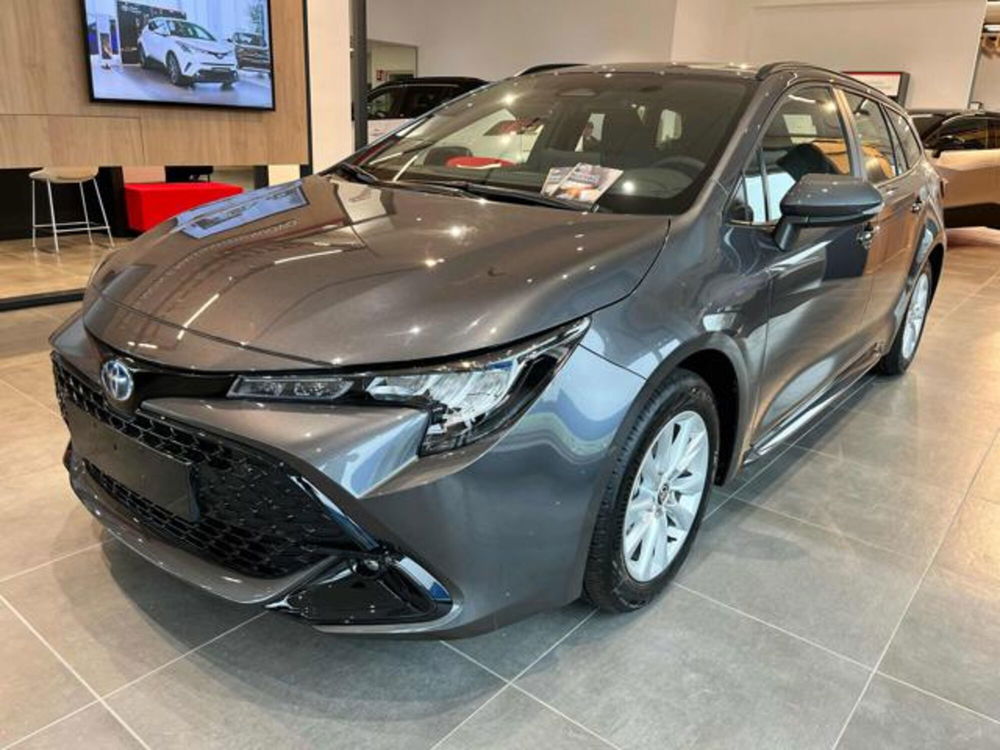 Toyota Corolla Touring Sports nuova a Cuneo