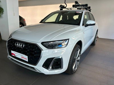 Audi Q5 55 TFSI e quattro S tronic S line plus  nuova a Palermo