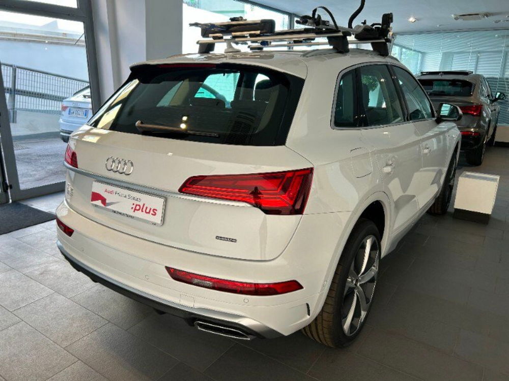 Audi Q5 nuova a Palermo (2)