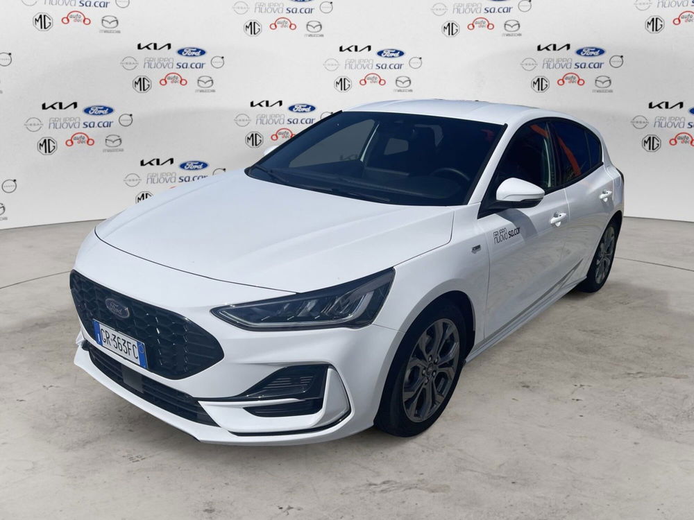 Ford Focus usata a Vercelli (3)