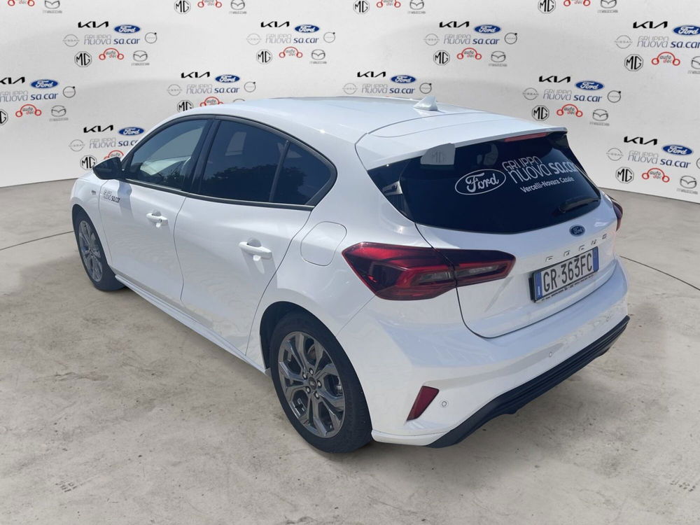 Ford Focus usata a Vercelli (5)