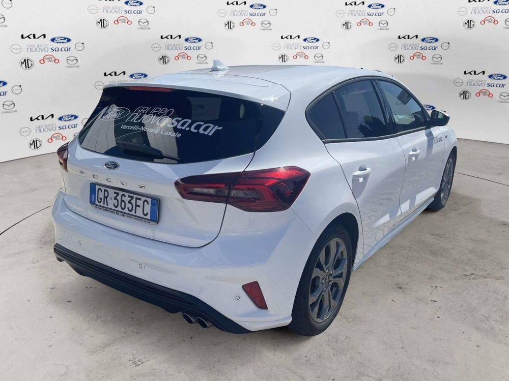 Ford Focus usata a Vercelli (6)