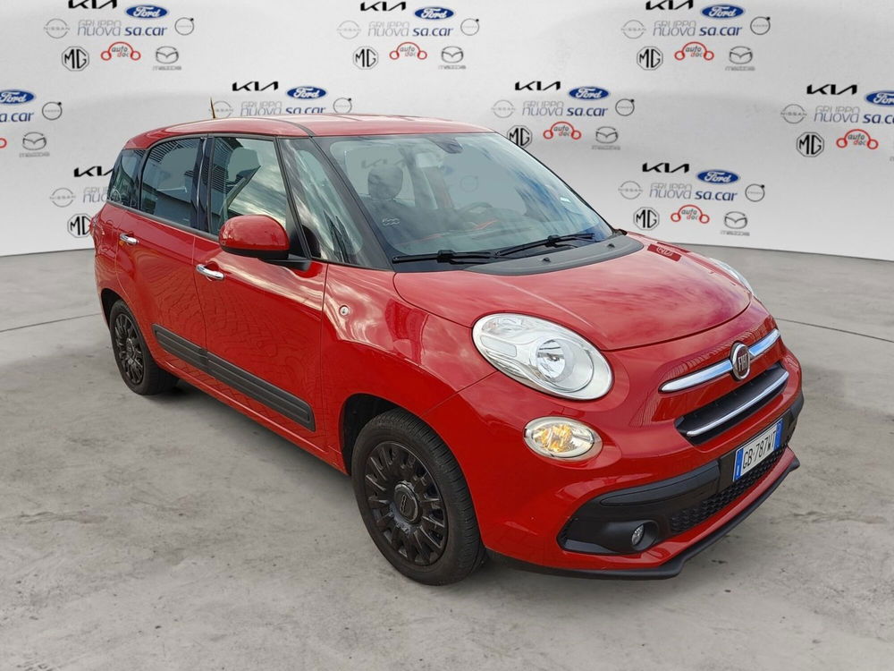 Fiat 500L usata a Vercelli