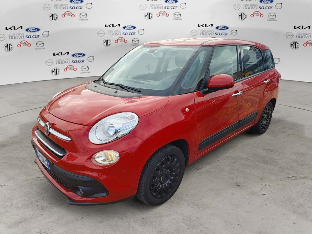 Fiat 500L usata a Vercelli (2)