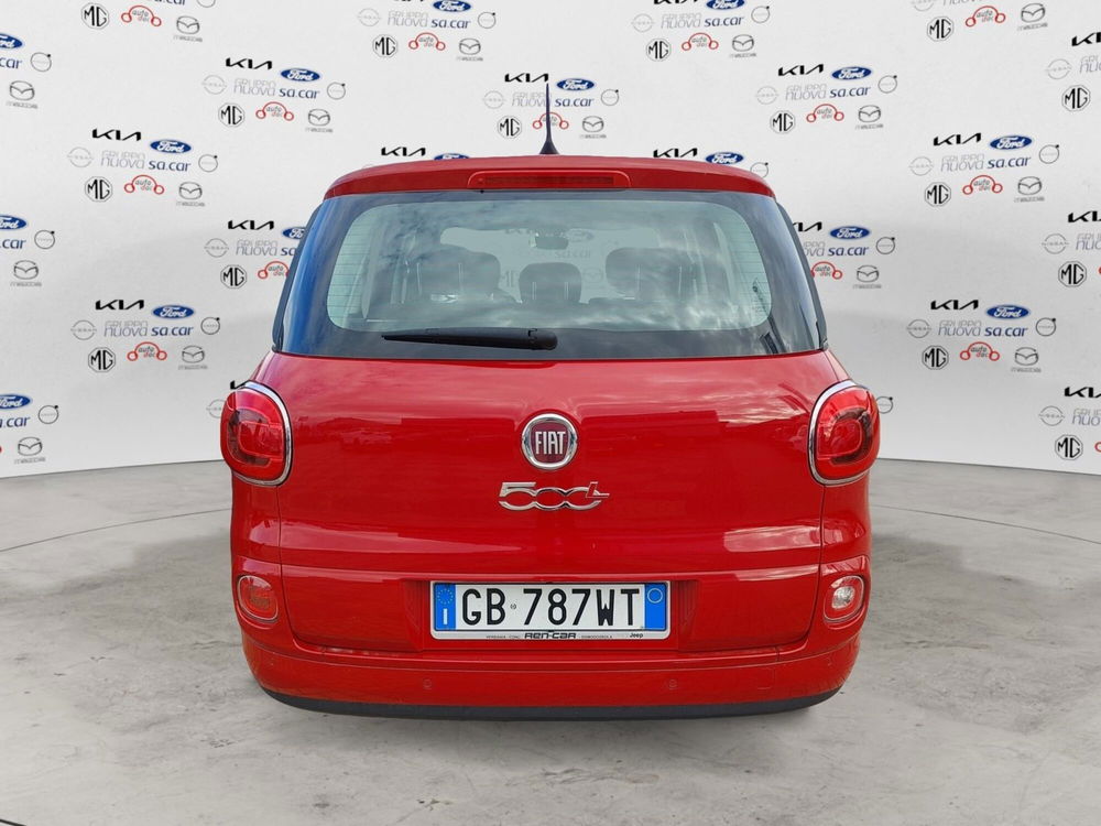 Fiat 500L usata a Vercelli (4)