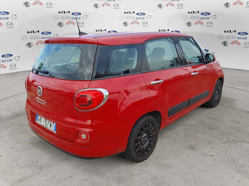 Fiat 500L usata a Vercelli (5)