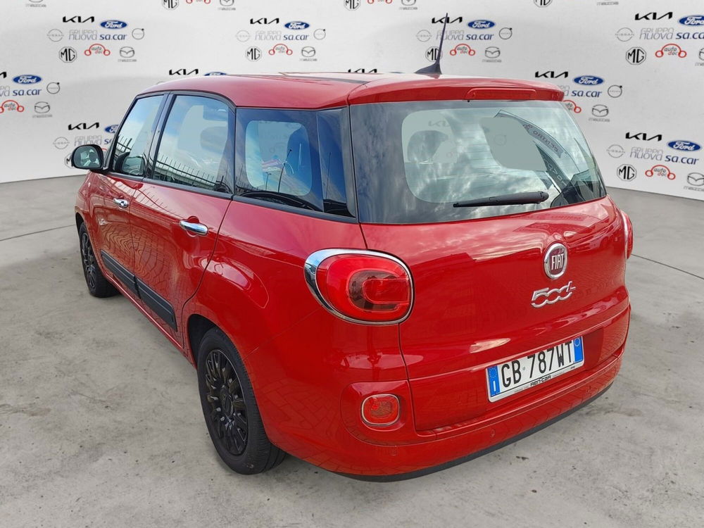 Fiat 500L usata a Vercelli (6)