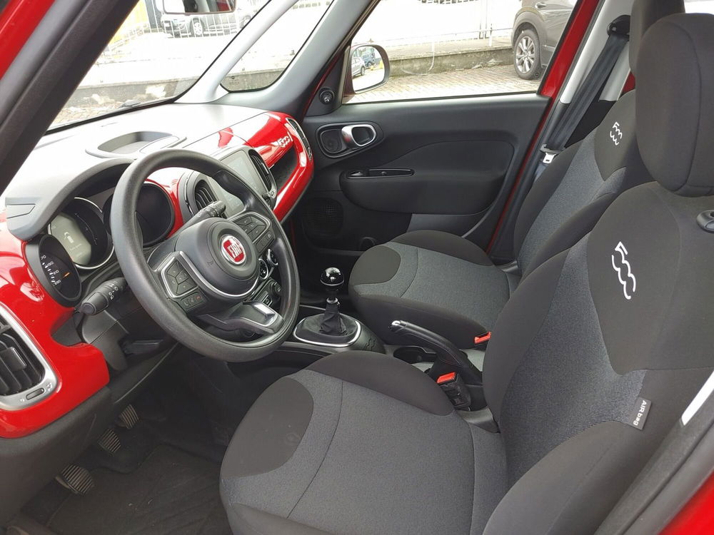 Fiat 500L usata a Vercelli (7)