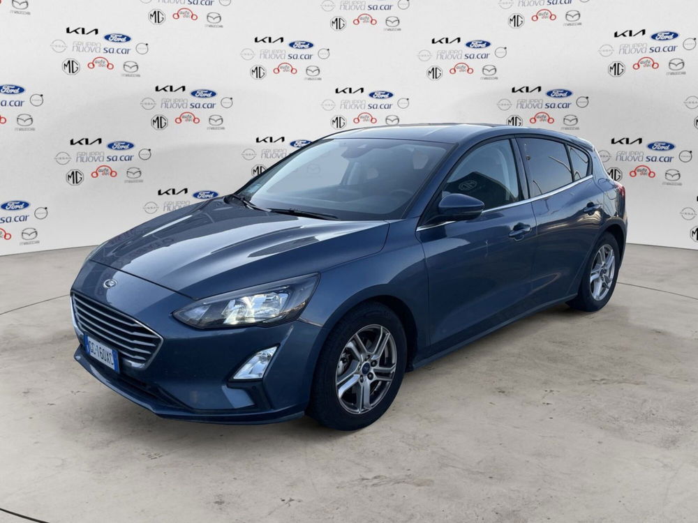 Ford Focus usata a Novara (2)