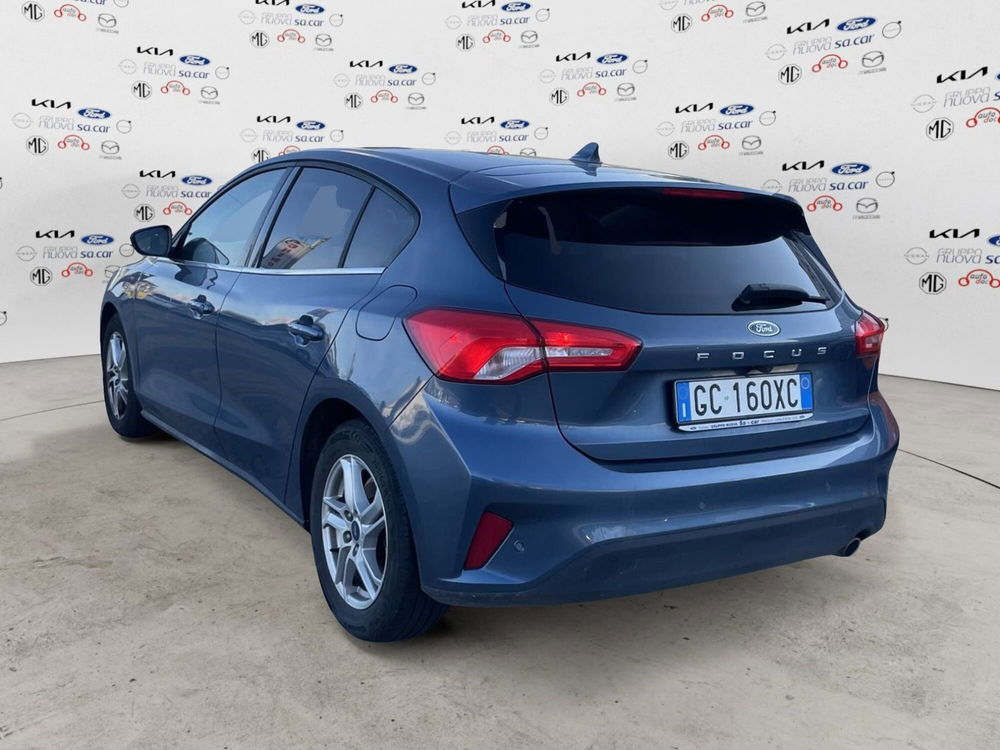 Ford Focus usata a Novara (3)