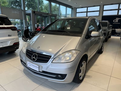 Mercedes-Benz Classe A 160 BlueEFFICIENCY del 2010 usata a Bologna