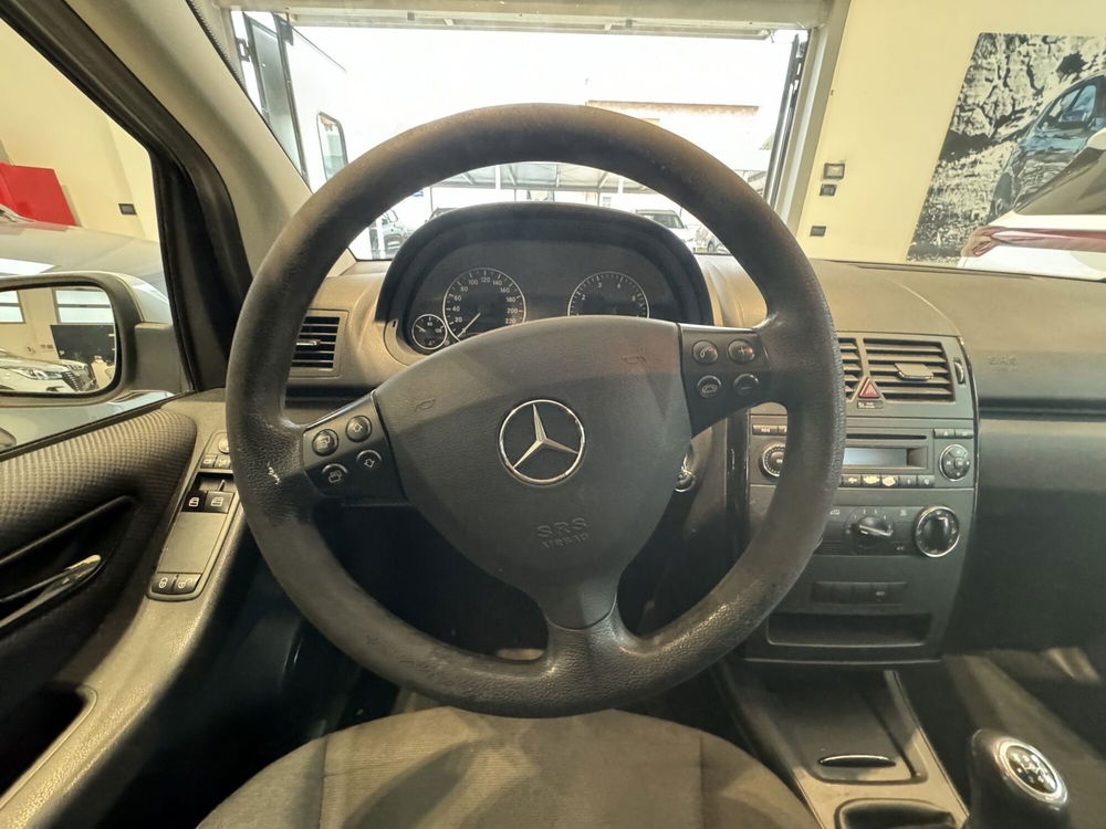 Mercedes-Benz Classe A usata a Bologna (9)