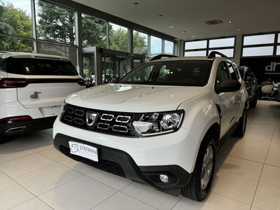 Dacia Duster 1.0 TCe 100 CV ECO-G 4x2 Prestige  del 2021 usata a Bologna