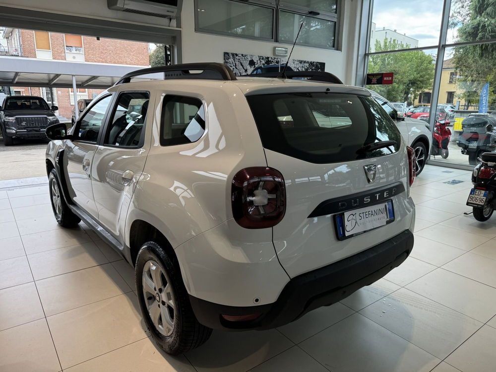 Dacia Duster usata a Bologna (11)